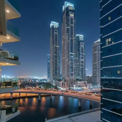 Vacay Lettings - Missoni Luxury 2 BR Urban Oasis Dubai Canal View