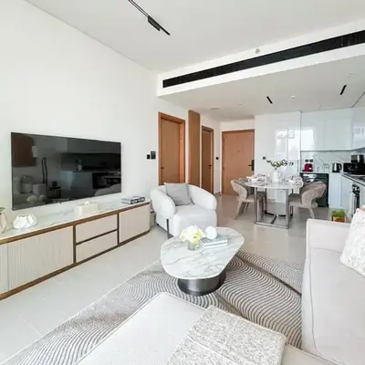Elegant 1BR Unit with Premium Finish