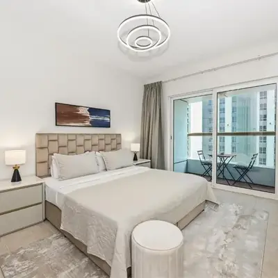 Luxury 1BD in Elite Residence