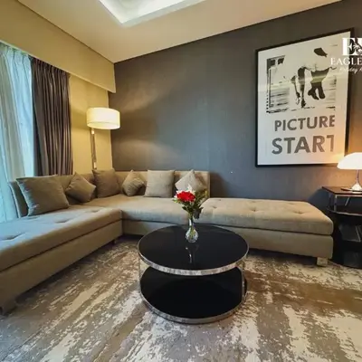 EagleEye Paramount Tower D 1BR Sleeps 4