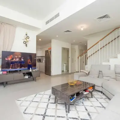 Luxury Maple 3 Villa in Dubai Hills with Private Garden