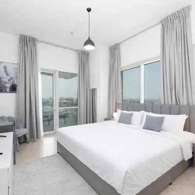 Deluxe Ensuite Room with Balcony & Twin Beds