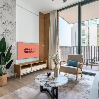 GuestReady - 1BR l Stylish 10th-Floor Retreat