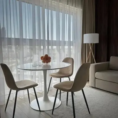 Modern Apartment in JVC