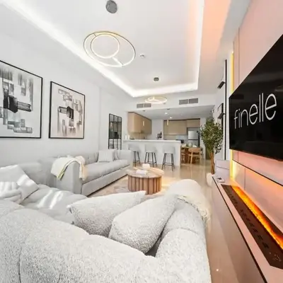 Brand New JVC Apt w Pool Walk to Circle Mall