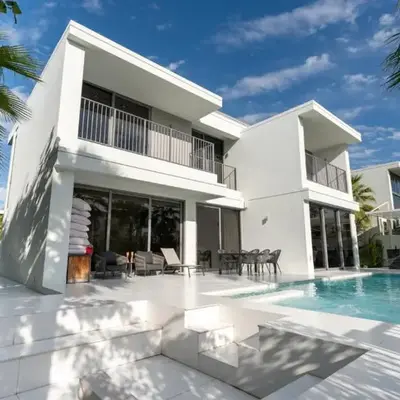 Premium Sidra Villa with Private Pool and Exclusive Stay