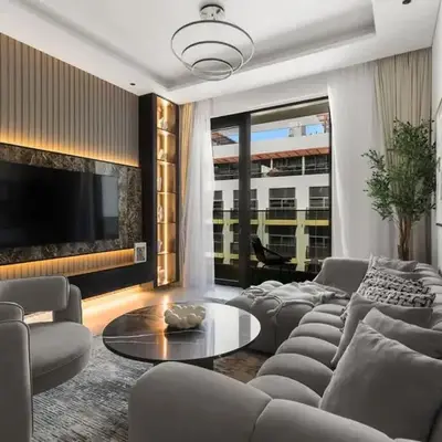 Stylish 2 Bedrooms