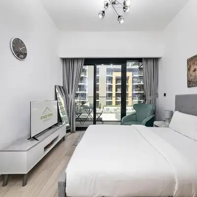 Stylish Studio in Nad Al Sheba