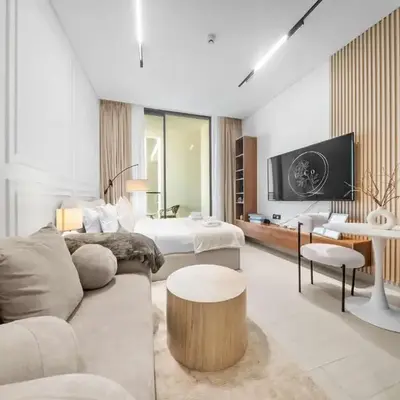 Brand New Luxury Studio