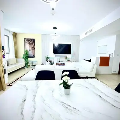 WAHA WOW Bed space Available in Luxury Apartment