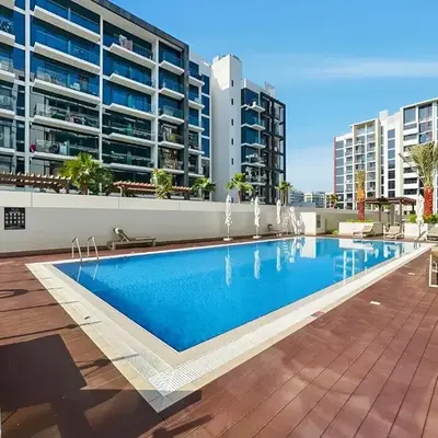 Chic Modern Studio in Meydan Azizi Riviera 26