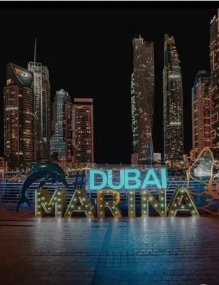 Gallery image of The Torch Dubai Marina in Dubai
