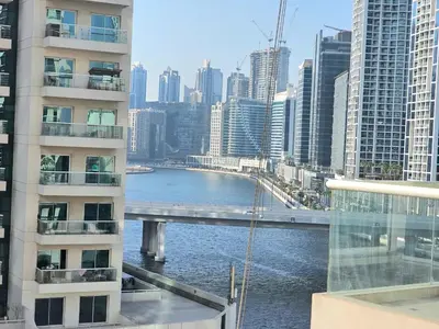 Gallery image of Cozy - 1BR in Business Bay Close to Burj Khalifa and Dubai Mall in Dubai
