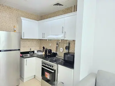 Gallery image of Cozy - 1BR in Business Bay Close to Burj Khalifa and Dubai Mall in Dubai