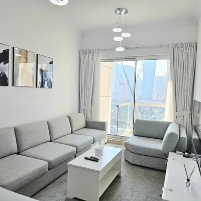 Cozy - 1BR in Business Bay Close to Burj Khalifa and Dubai Mall