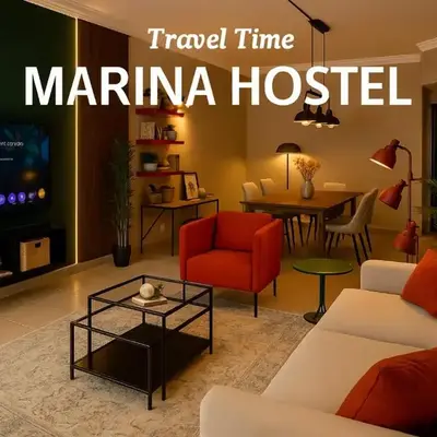 TravelTime Marina