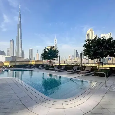PVH - Downtown Magnificent 2BR - Vida Dubai Mall