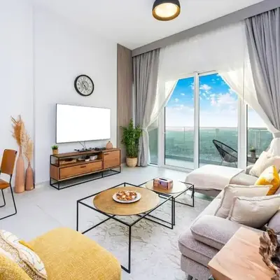 1-Bedroom Apartment near Dubai Frame High Floor