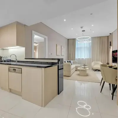 Lavish & Cozy 1BR Apt in the heart of Business Bay