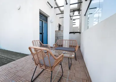 Gallery image of Stayshort - Minimalist Studio Apartment in JVT Sleeps 2 in Dubai