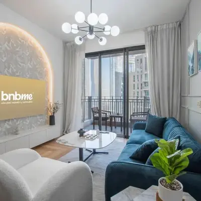 bnbmehomes - Stand Point Tower A