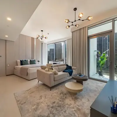 Luxe Desiged Stu Dubai Marina Dream LIV Marina