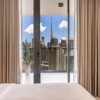 Burj Khalifa View Luxe 1BR Paragon by IGO