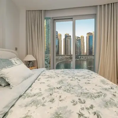 Modern Marina-View 3 BR Prime Waterfront