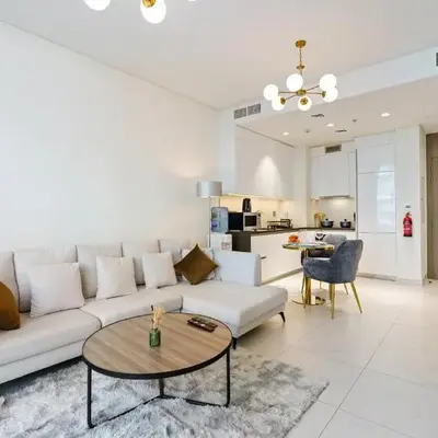 Cozy 1BR at D1 Residence 13 with Stunning City View