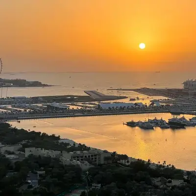 Prestige Heights 1BR with Iconic Oceanview
