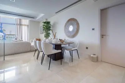Gallery image of Frank Porter - The 8, Palm in Dubai