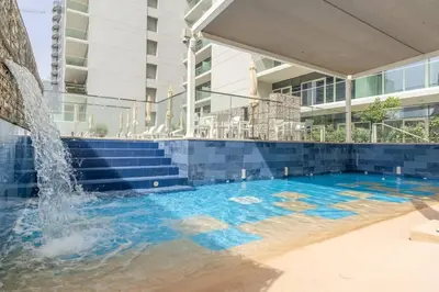 Gallery image of Canal View Balcony 10 Minutes to Dubai Mall in Dubai
