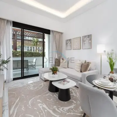 Perfectly Positioned Near the Park and Meydan Racecourse