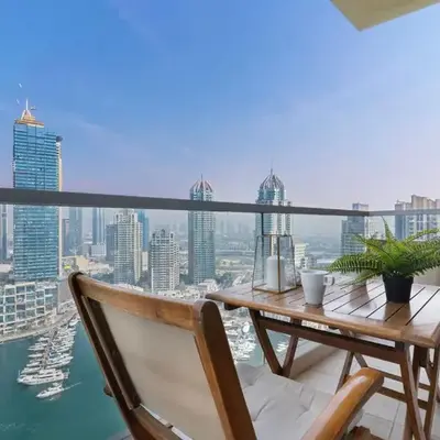 The Smart Concierge - Marina tower