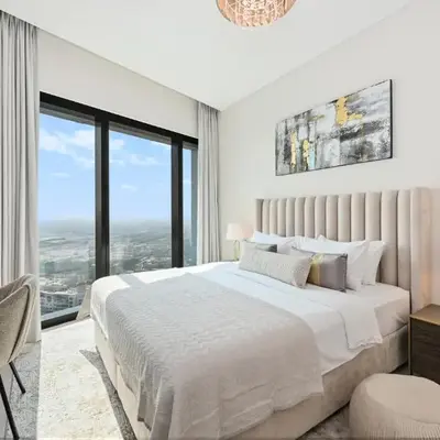 New & Beautiful 1BD Apartment in Address JBR