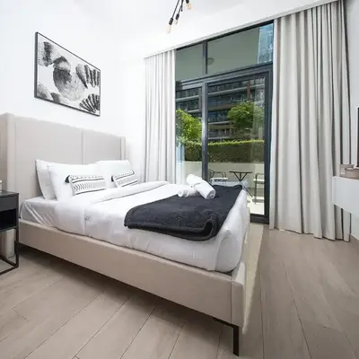 Stylish Studio in Azizi Riviera 38