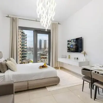 Sparkle Tower by Swarovski