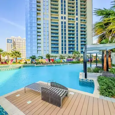 Vogue Business Bay Aykon City Close to Downtown Burj Khalifa and Dubai Mall Burj Khalifa and Dubai Mall