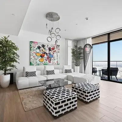 Creek Escape - Palace Residences - Creek Harbour