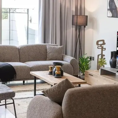 Modern 4Bedroom Villa in Al Furjan