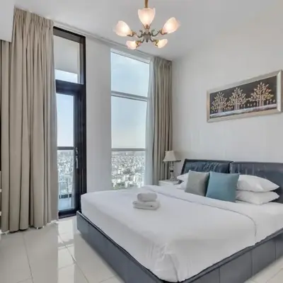 GuestReady - 1BR l Close to Metro Station