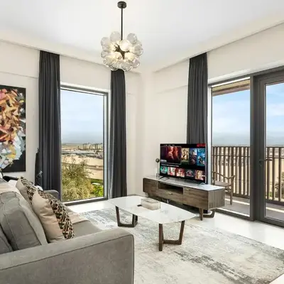Stylish Dubai Stay 1BR