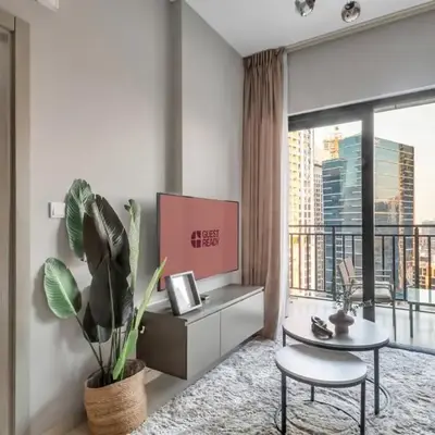 GuestReady - 1BR l Canal View in Business Bay