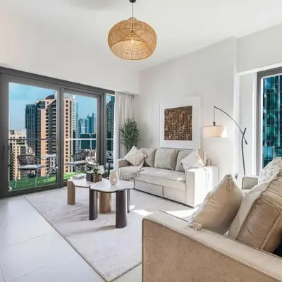 Mahogany 23 - 2BR 10PAX - Burj Khalifa View Central