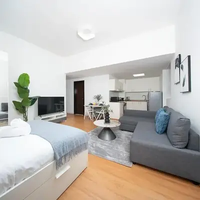 Elegant Studio in Arabian Gates