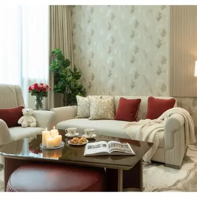 Stylish 1BR Residence in Binghatti Royale with Balcony