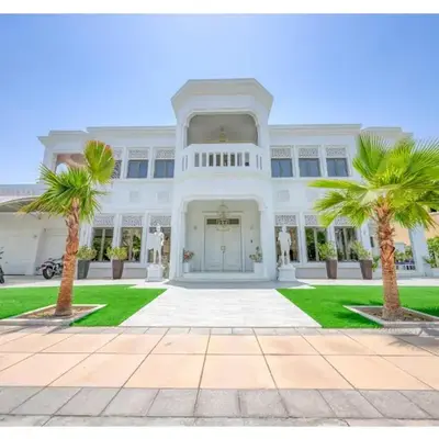 Signature Palm Villa Ultra-Luxury 5 BDR Retreat