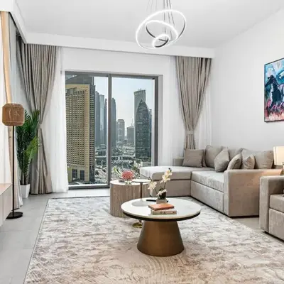 2BR Burj View - Downtown Views 2 - Dubai Mall Access
