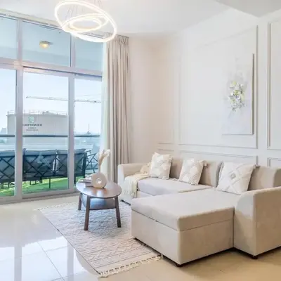 Luxury 3 BR in Dubai Marina By dPie DEC T1 503
