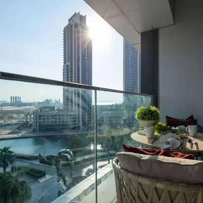 Frank Porter - Address Beach Resort Tower